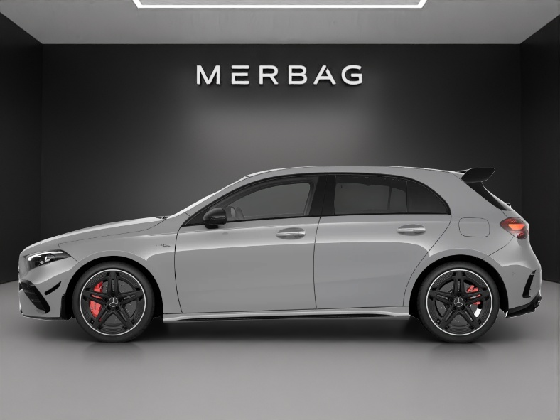MERCEDES-BENZ A AMG 35 4Matic 8G-DCT-image-1