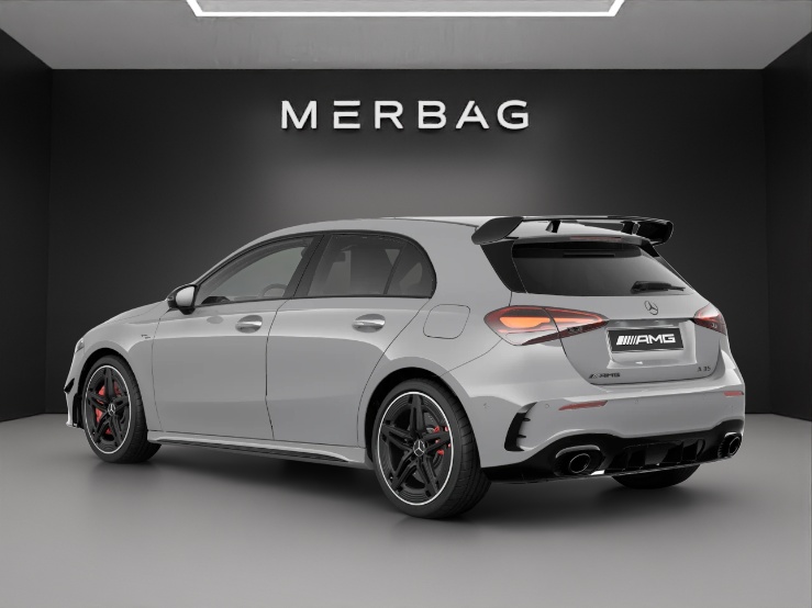 MERCEDES-BENZ A AMG 35 4Matic 8G-DCT-image-2