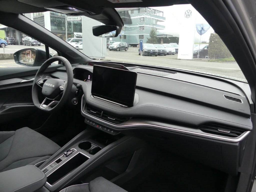 SKODA Enyaq 85x Sportline 4x4-image-8