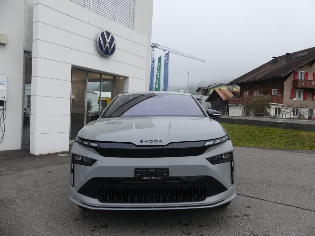SKODA Enyaq 85x Sportline 4x4-image-5