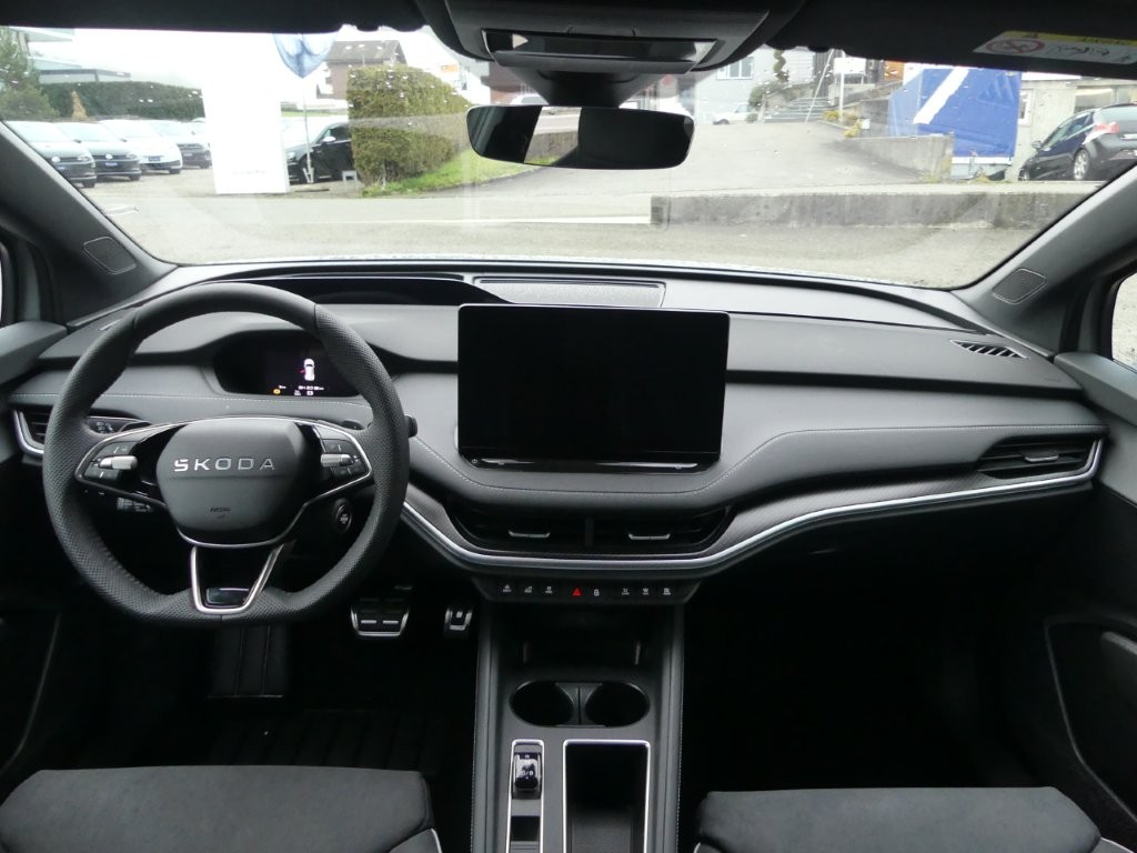 SKODA Enyaq 85x Sportline 4x4-image-7
