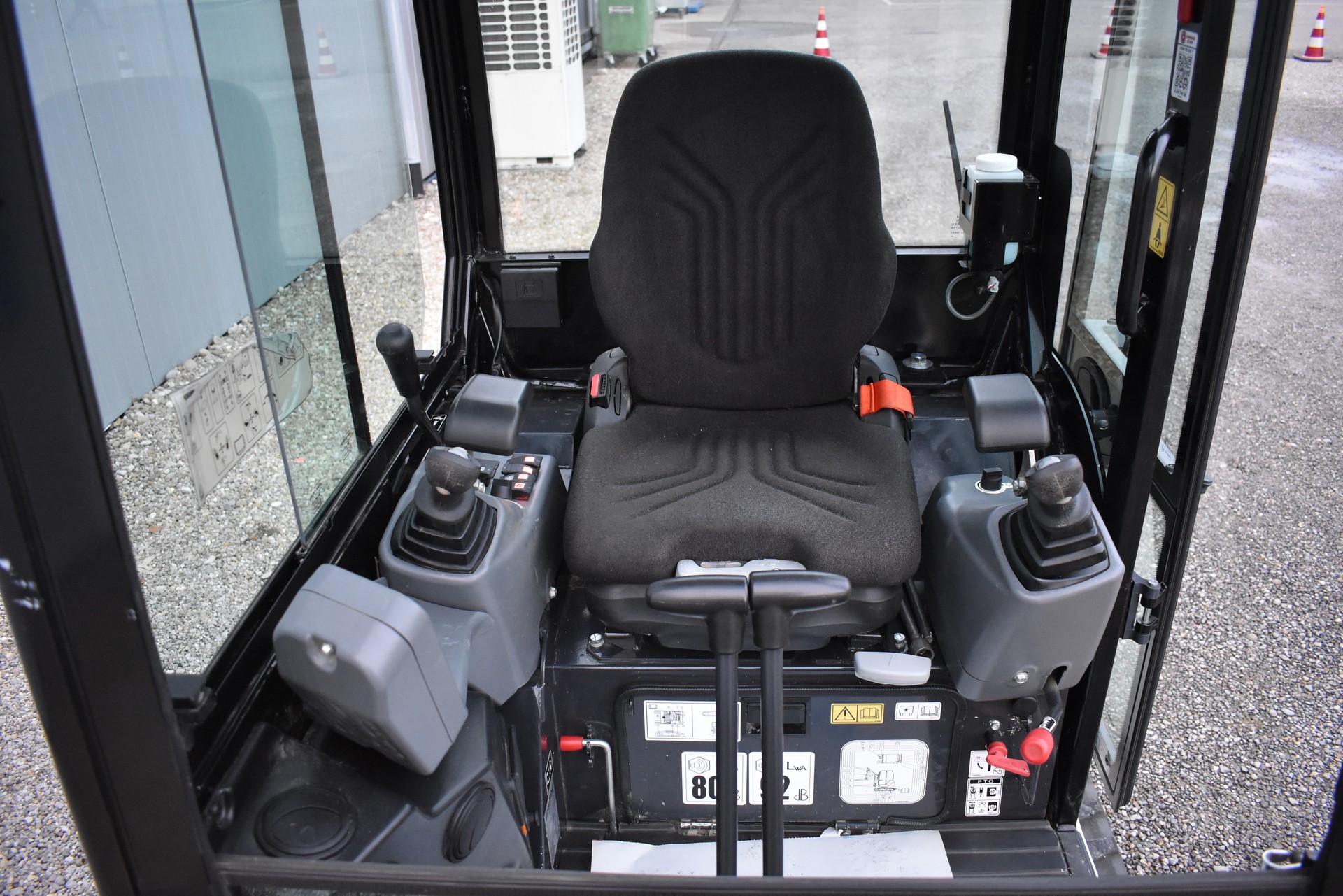 AC Yanmar SV 22 Minibagger-image-5