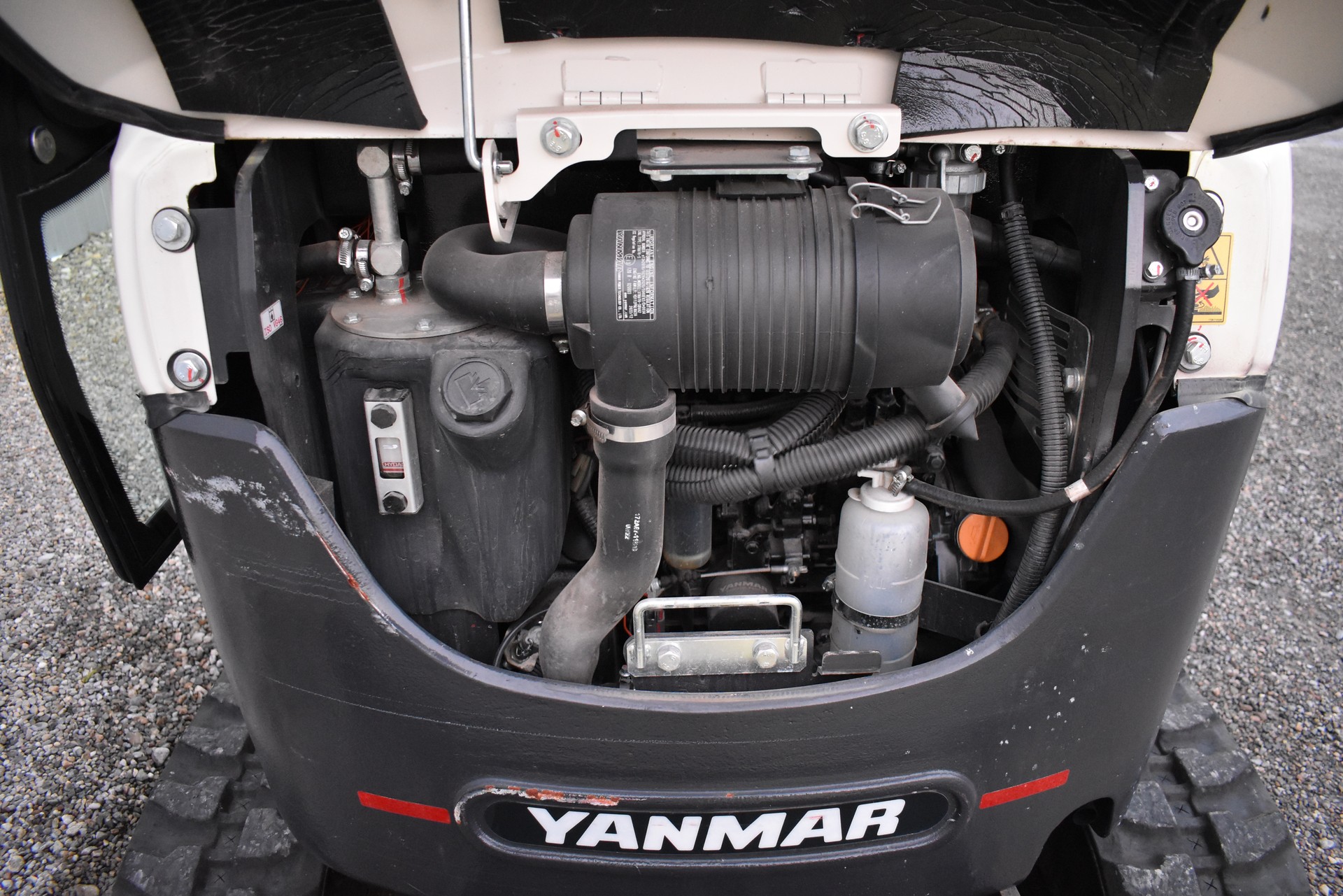 AC Yanmar SV 22 Minibagger-image-15