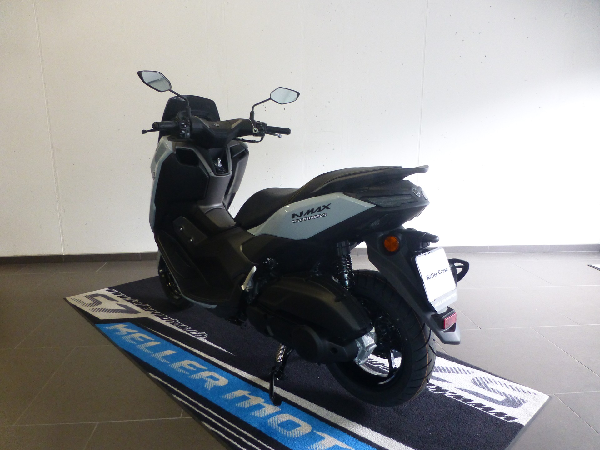 YAMAHA N-Max GPD 125 Tech Max-image-4