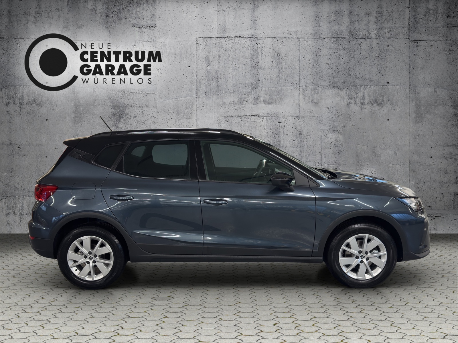 SEAT Arona 1.0 TSI Eco Style DSG-image-2