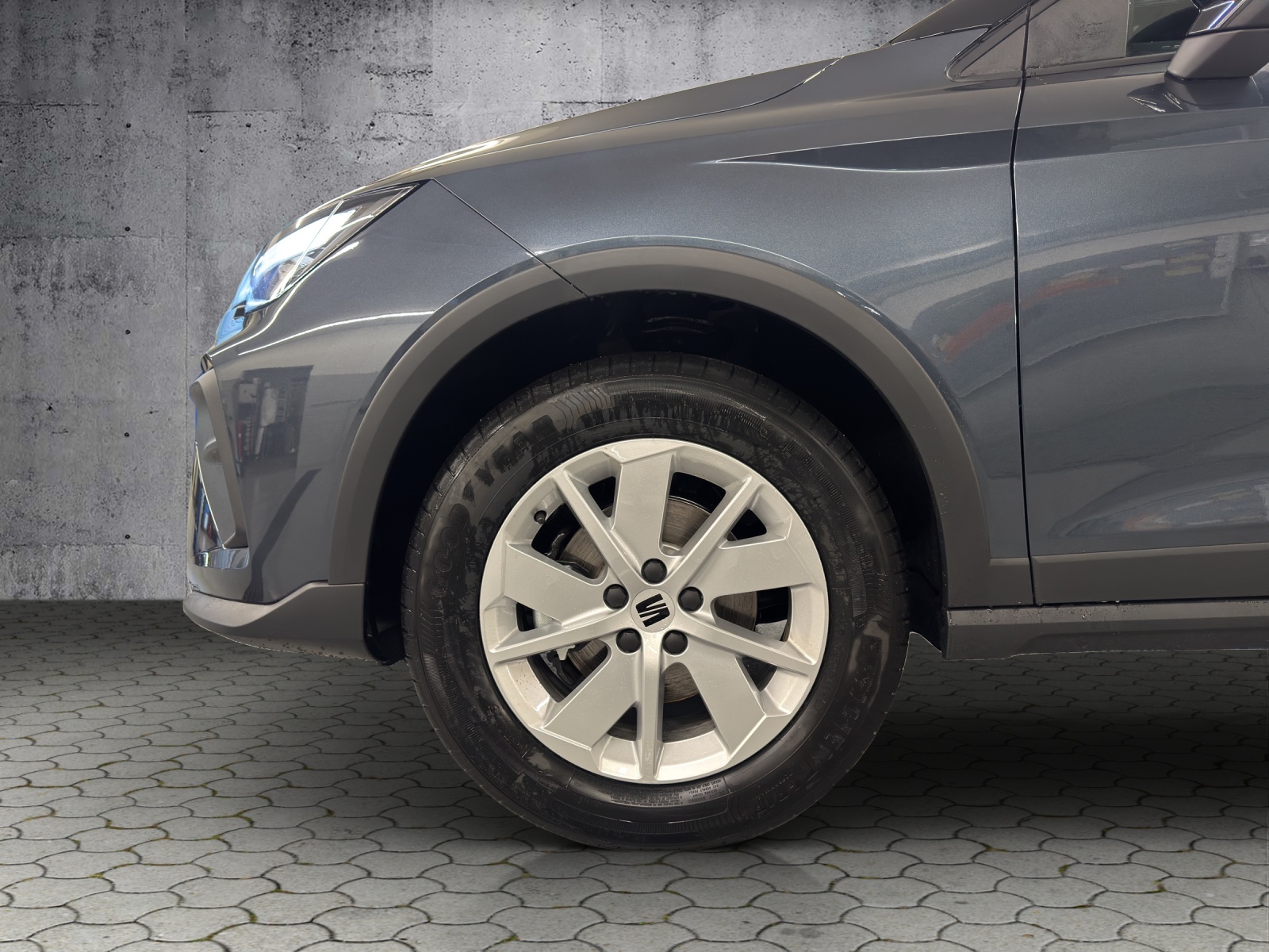 SEAT Arona 1.0 TSI Eco Style DSG-image-14