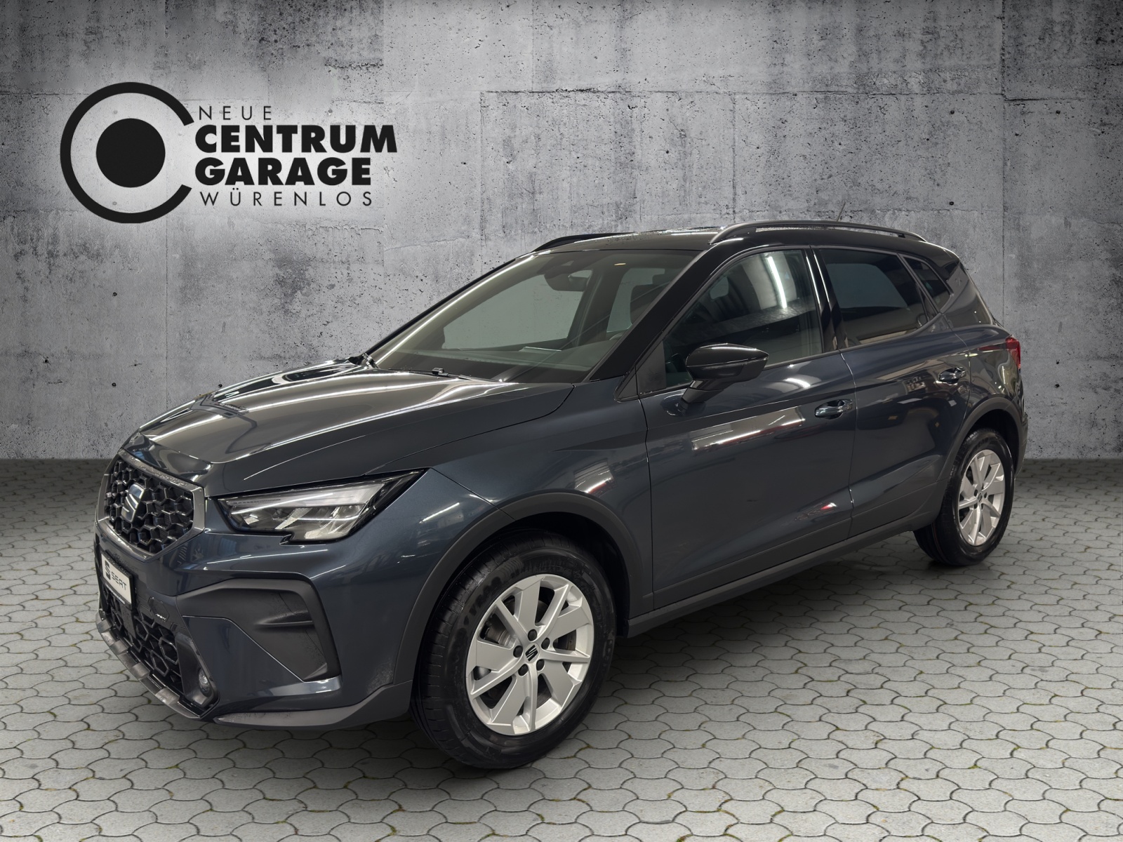 SEAT Arona 1.0 TSI Eco Style DSG-image-0