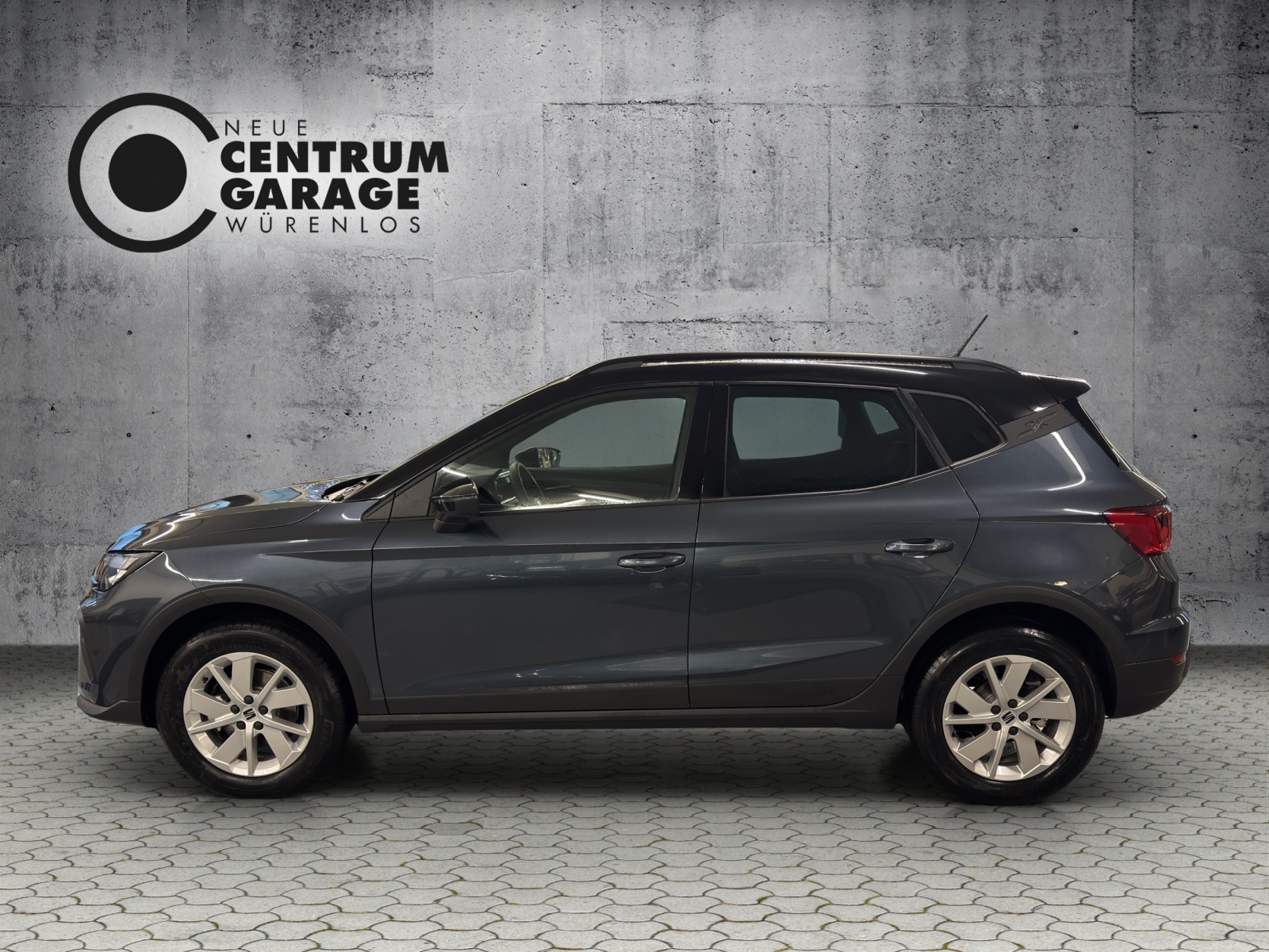 SEAT Arona 1.0 TSI Eco Style DSG-image-5