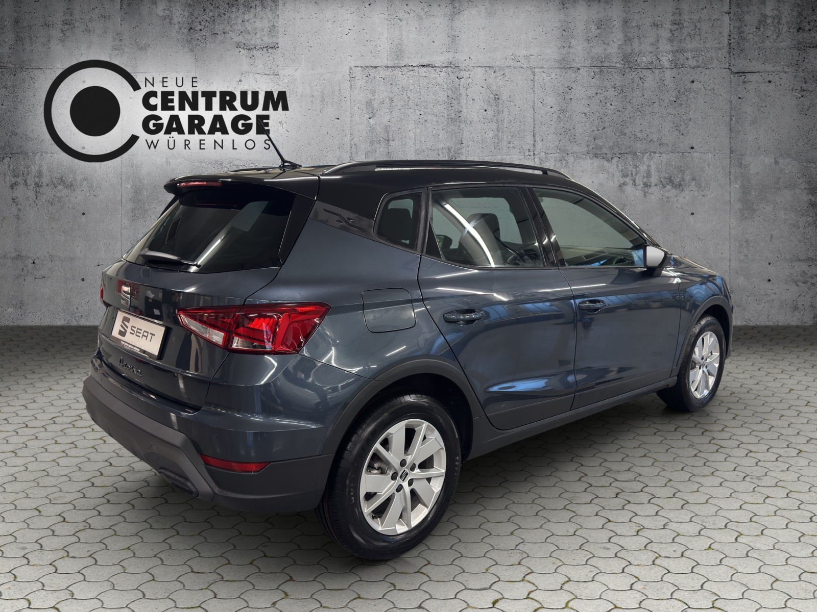 SEAT Arona 1.0 TSI Eco Style DSG-image-3