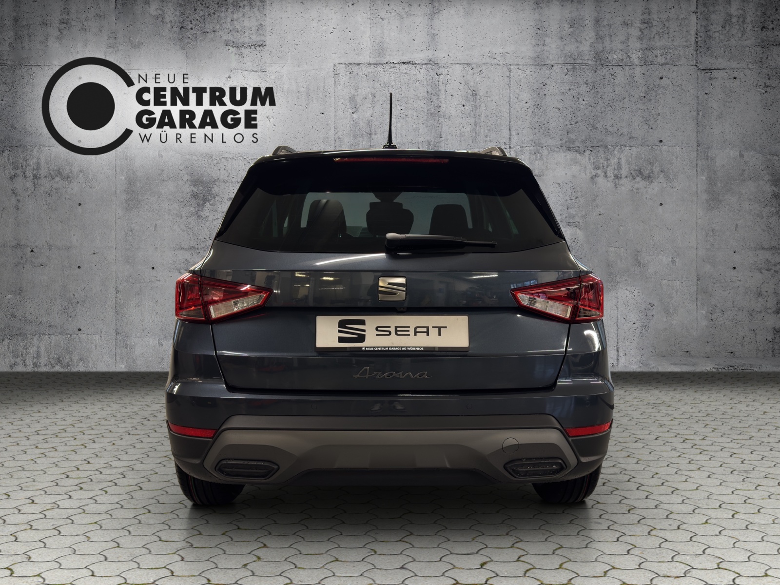 SEAT Arona 1.0 TSI Eco Style DSG-image-6