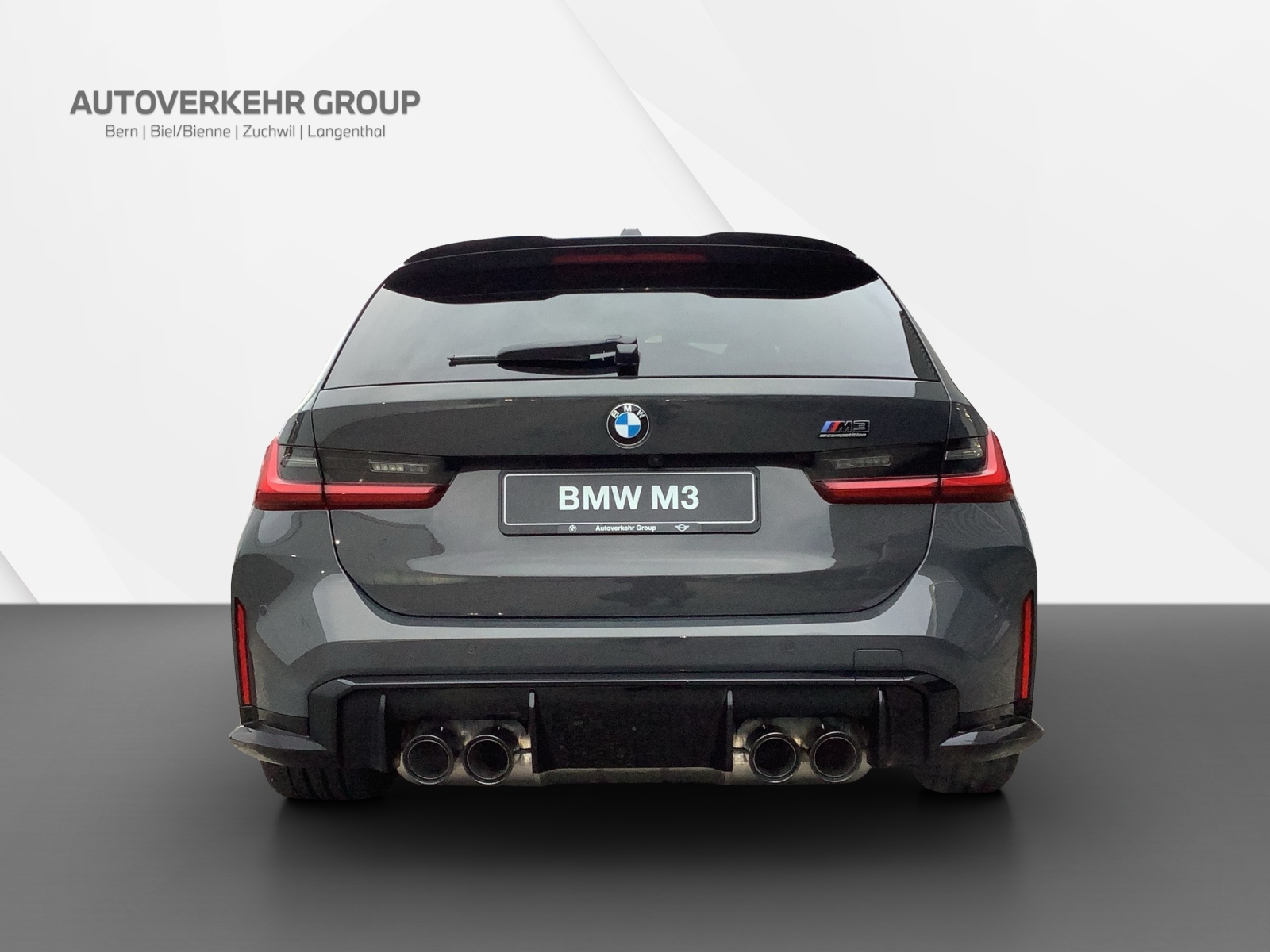 BMW M3 Tour xDr Competition M-image-3