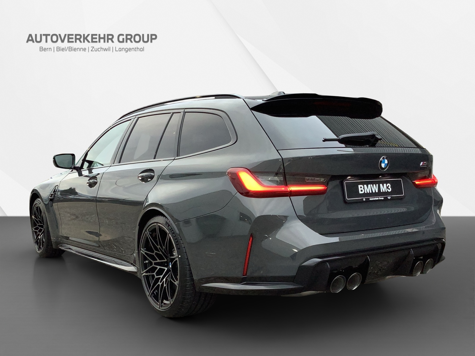 BMW M3 Tour xDr Competition M-image-2