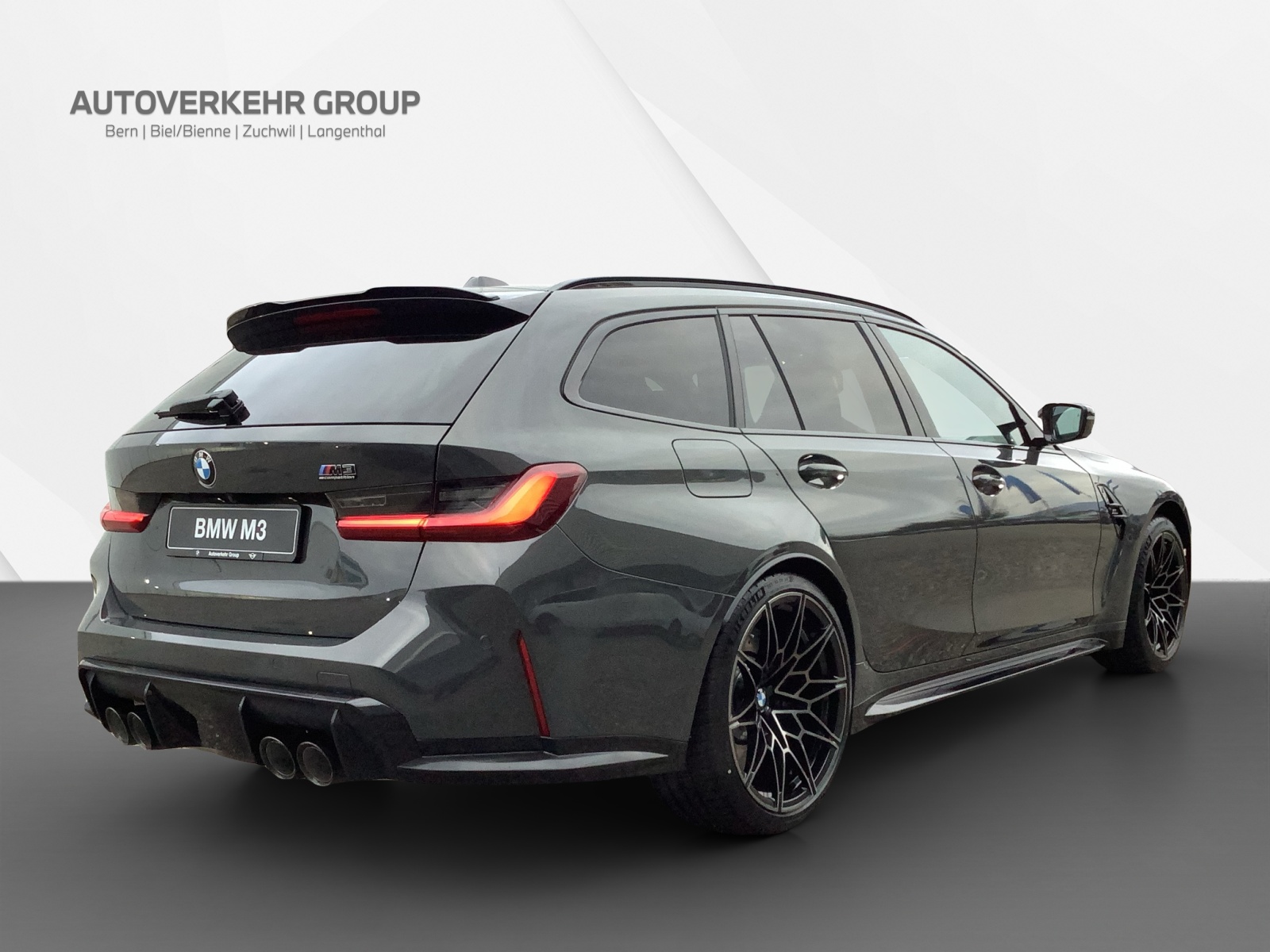 BMW M3 Tour xDr Competition M-image-4