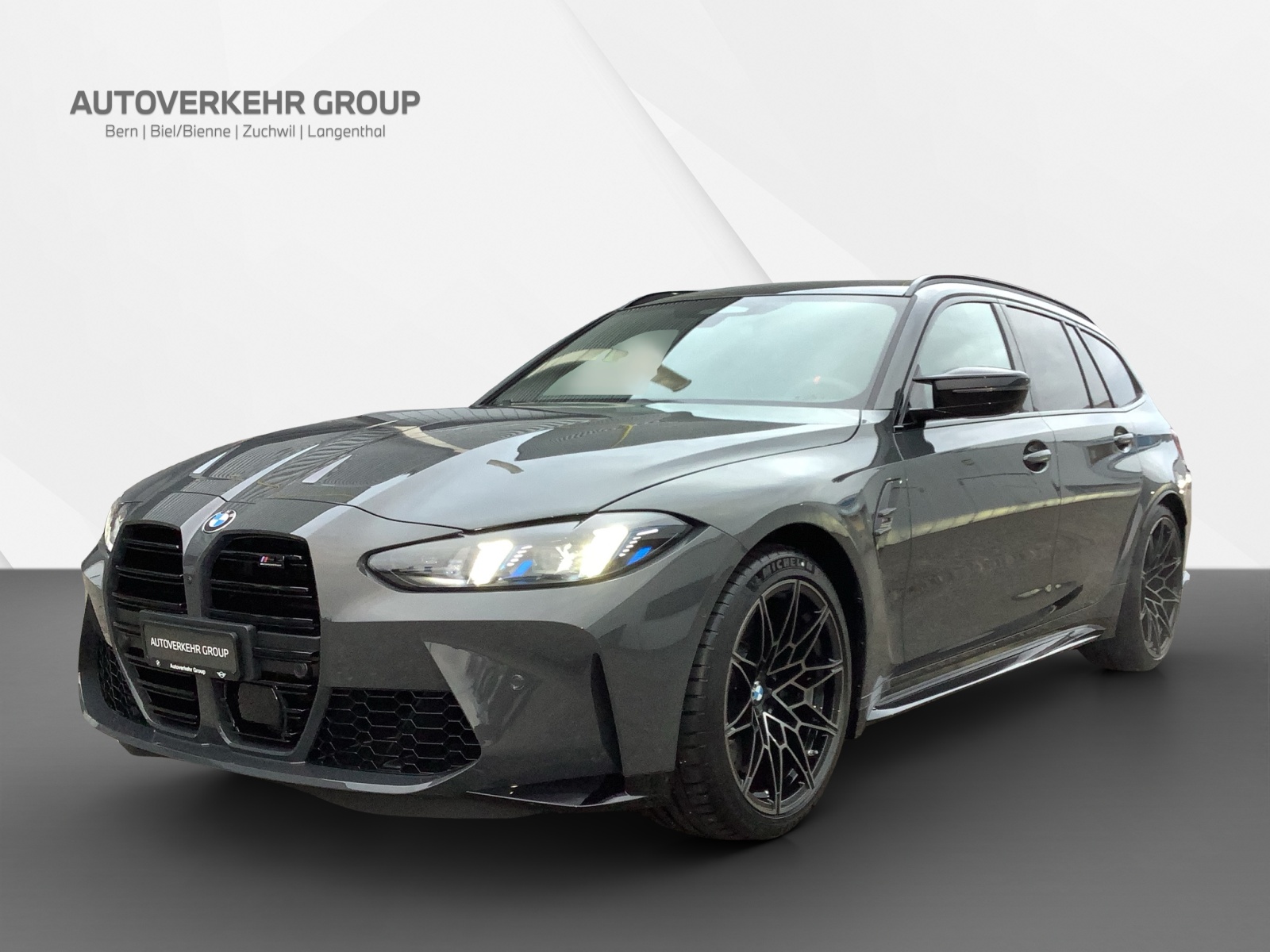 BMW M3 Tour xDr Competition M-image-0