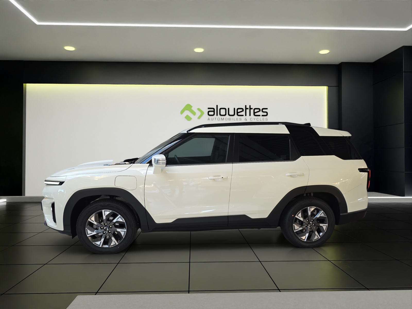 KGM-SsangYong Torres EVX 73 kWh Platinum-image-2