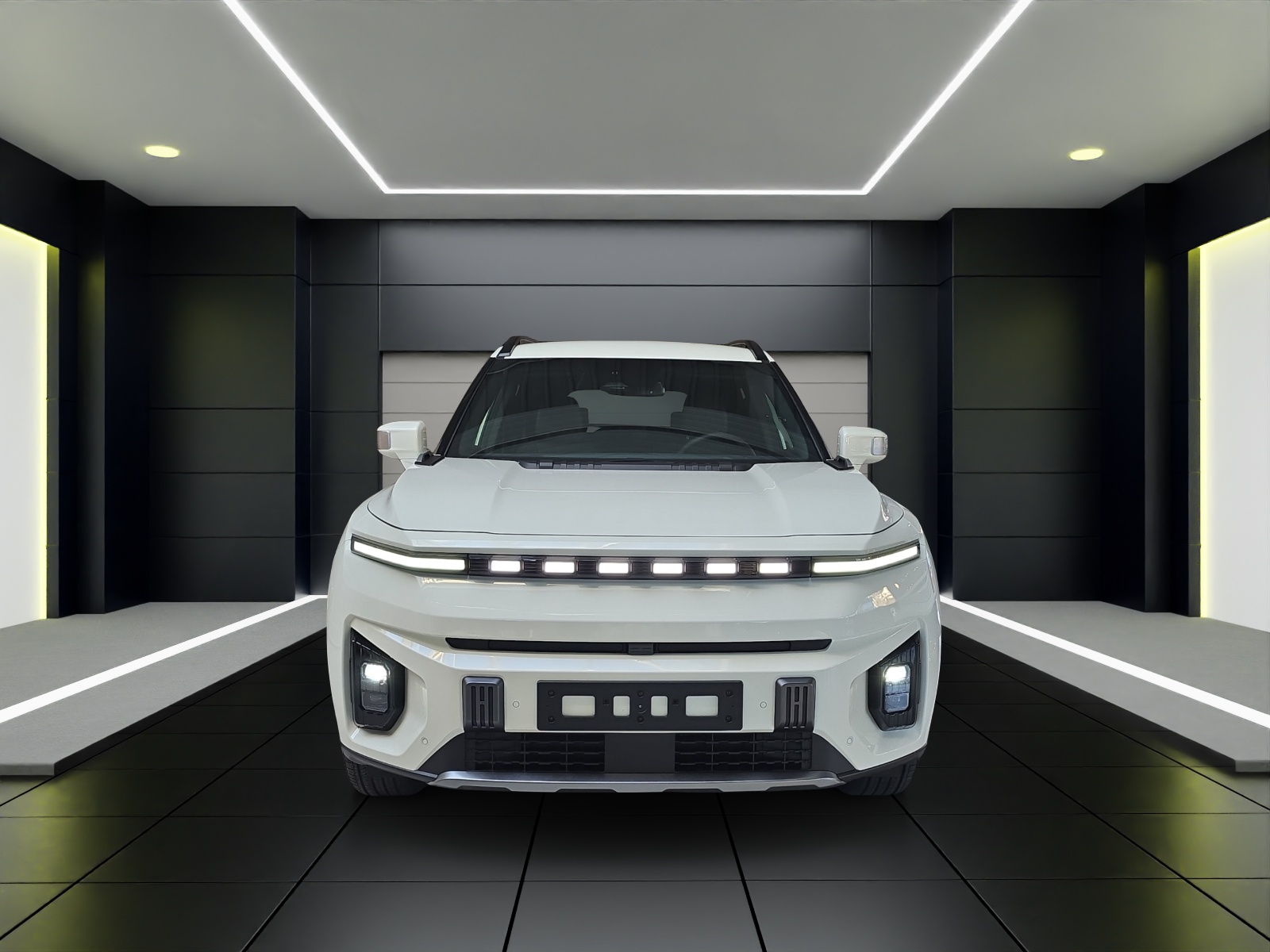 KGM-SsangYong Torres EVX 73 kWh Platinum-image-1