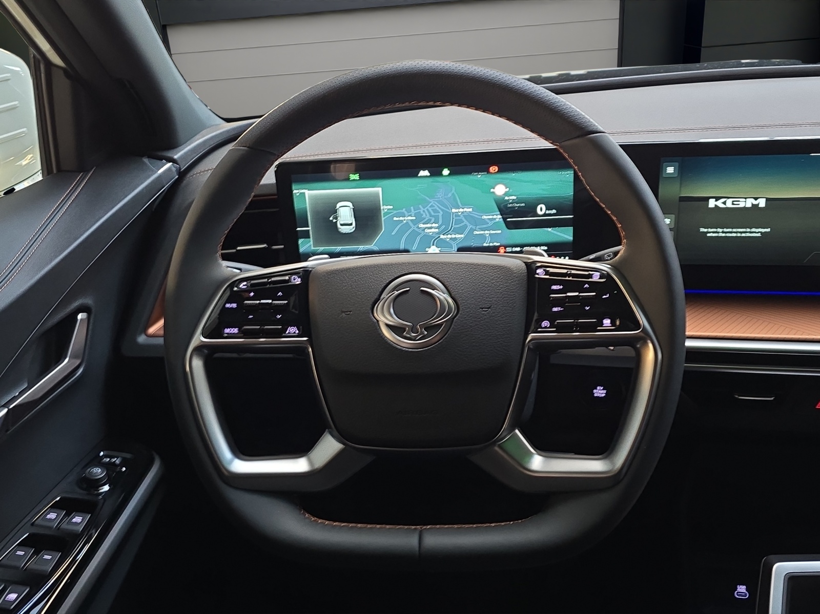 KGM-SsangYong Torres EVX 73 kWh Platinum-image-6