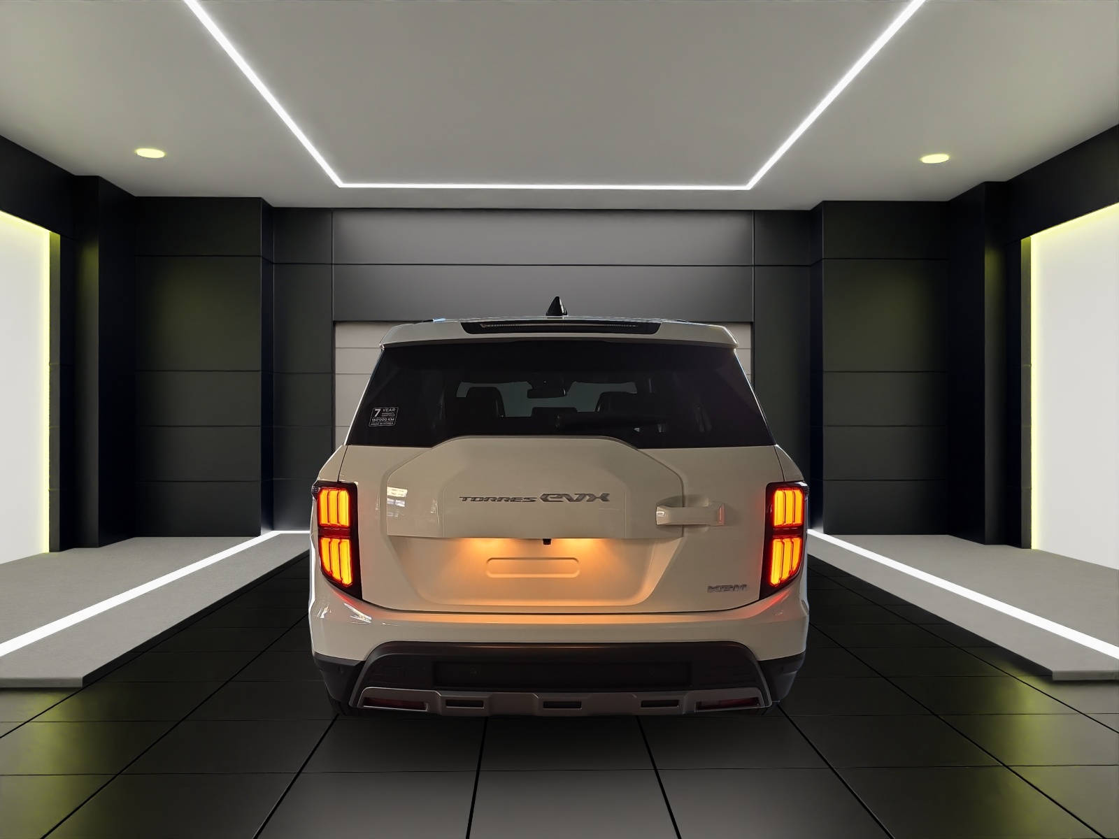 KGM-SsangYong Torres EVX 73 kWh Platinum-image-3