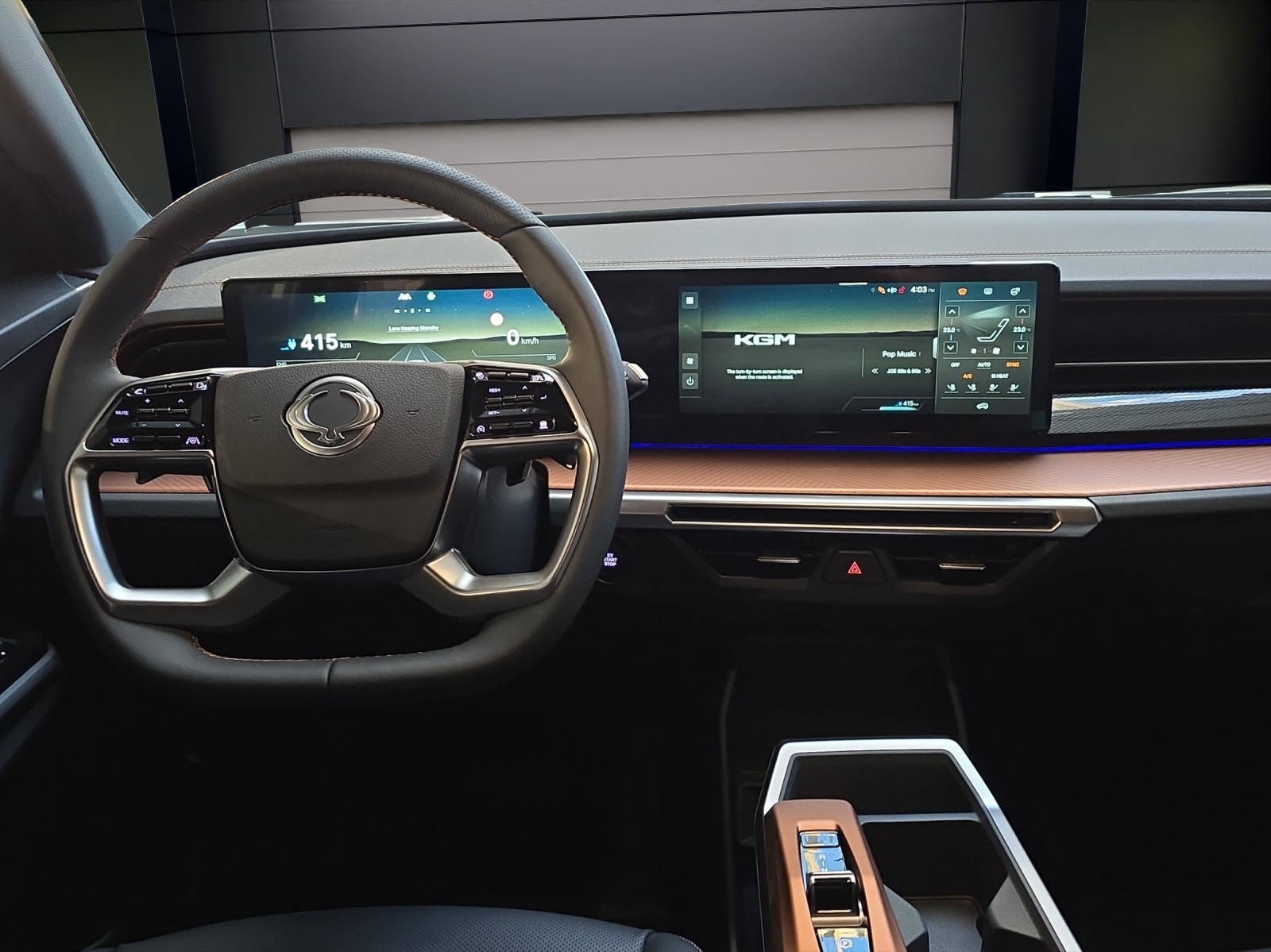 KGM-SsangYong Torres EVX 73 kWh Platinum-image-5