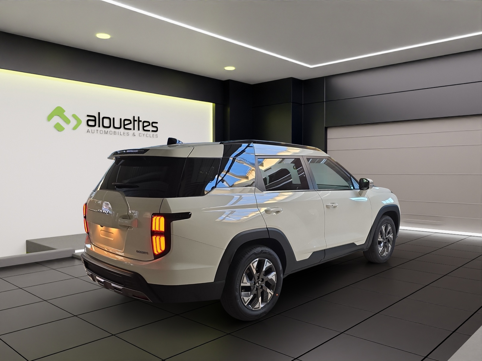 KGM-SsangYong Torres EVX 73 kWh Platinum-image-4