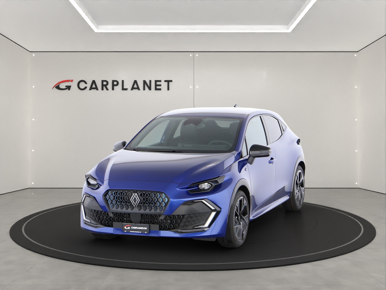 RENAULT Clio 1.8 E-Tech esprit Alpine-image-0