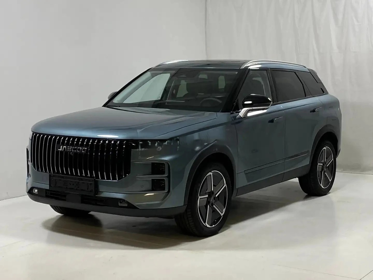 JAECOO 7 4WD EXCLUSIVE-image-0