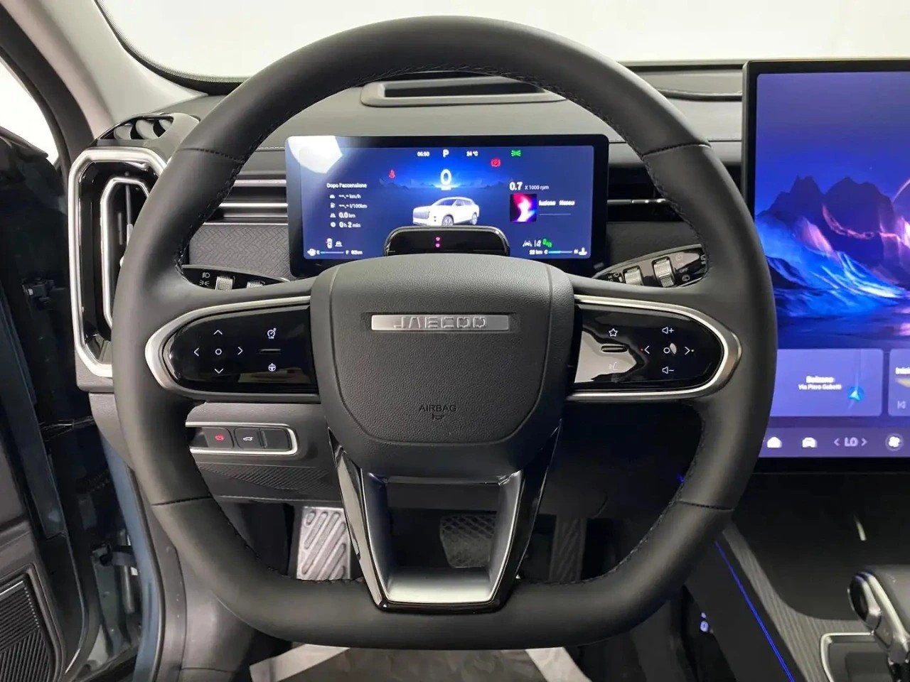 JAECOO 7 4WD EXCLUSIVE-image-8