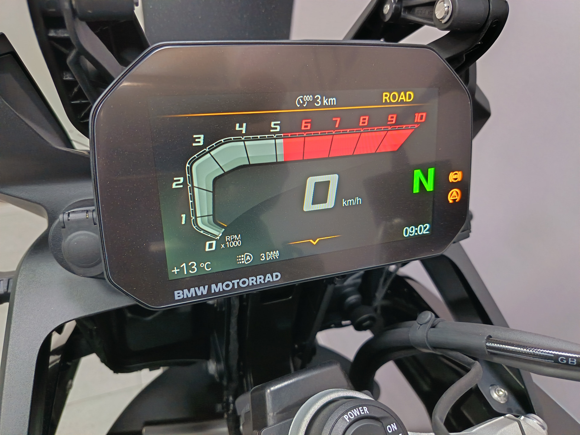 BMW F 800 GS Triple Black *** Leasing 3.9% ***-image-9
