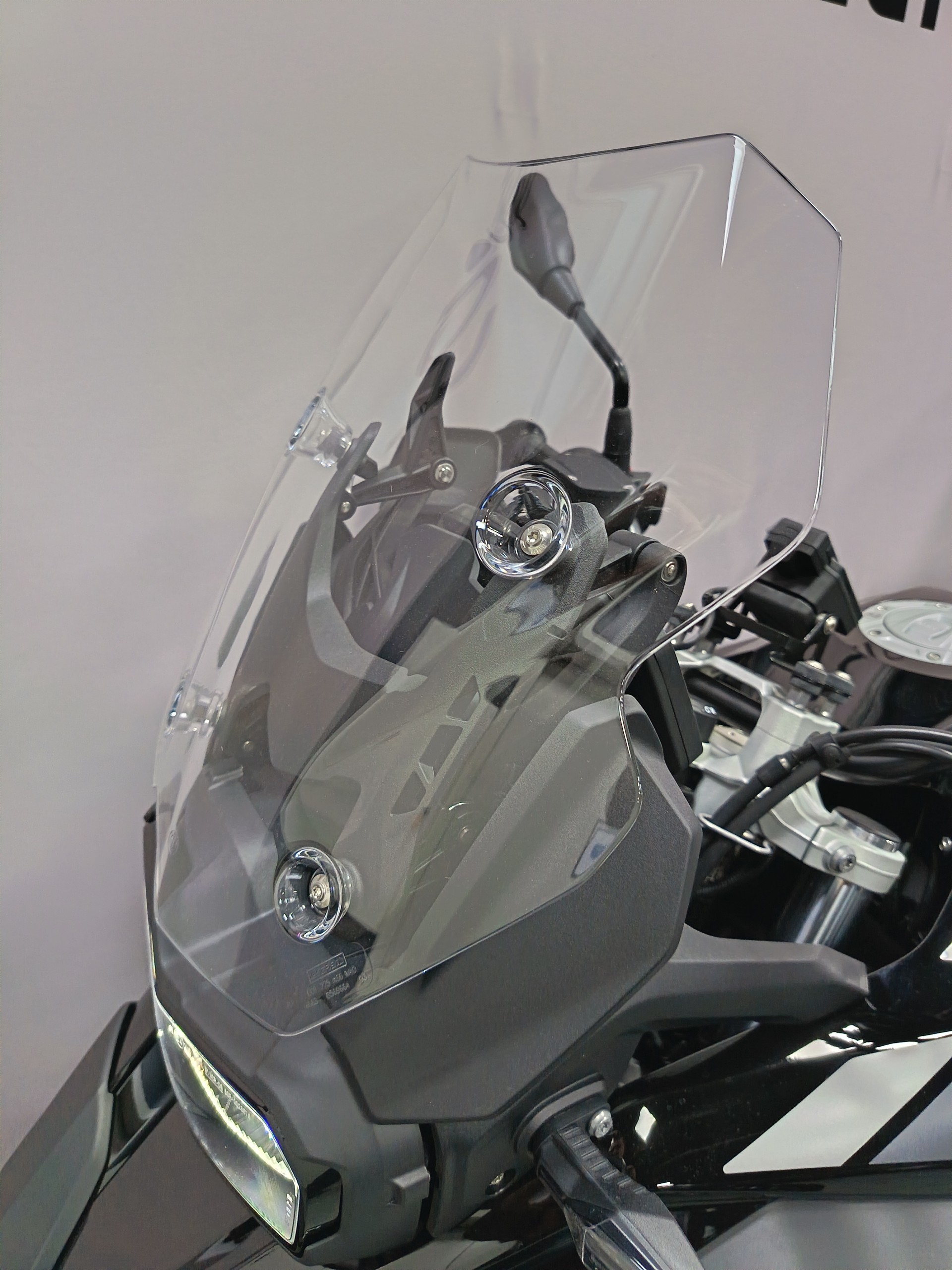 BMW F 800 GS Triple Black *** Leasing 3.9% ***-image-12