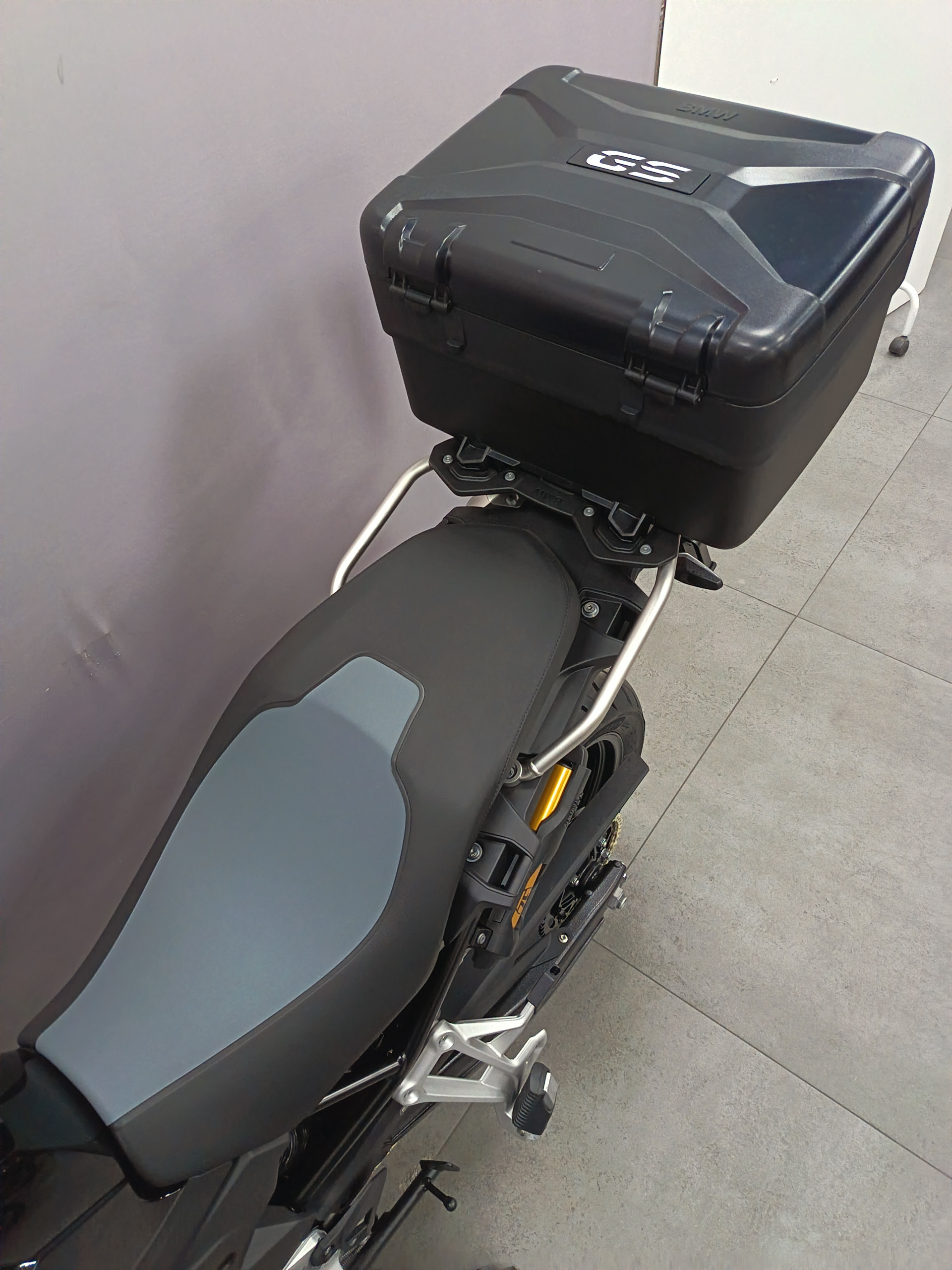 BMW F 800 GS Triple Black *** Leasing 3.9% ***-image-5