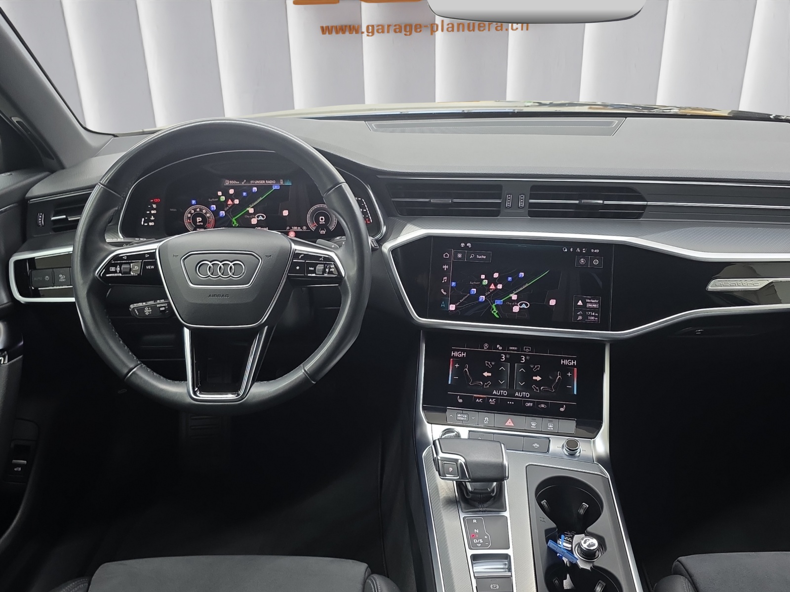 AUDI A6 Avant 2.0 45 TFSI Advanced quattro S-Tronic-image-8