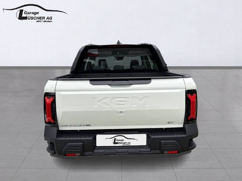 KGM-SsangYong Musso EV Platinum-image-4