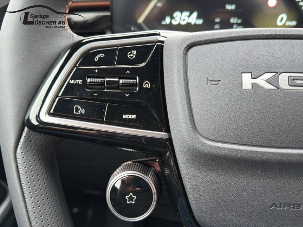 KGM-SsangYong Musso EV Platinum-image-12