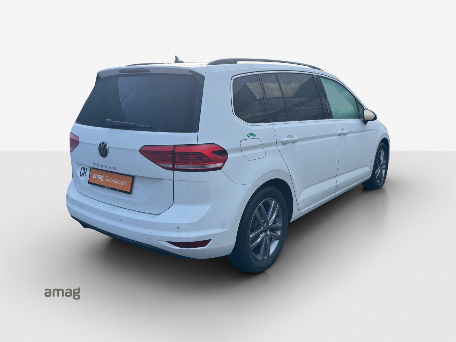 VW Touran 1.5 TSI EVO Comfortline United DSG-image-4