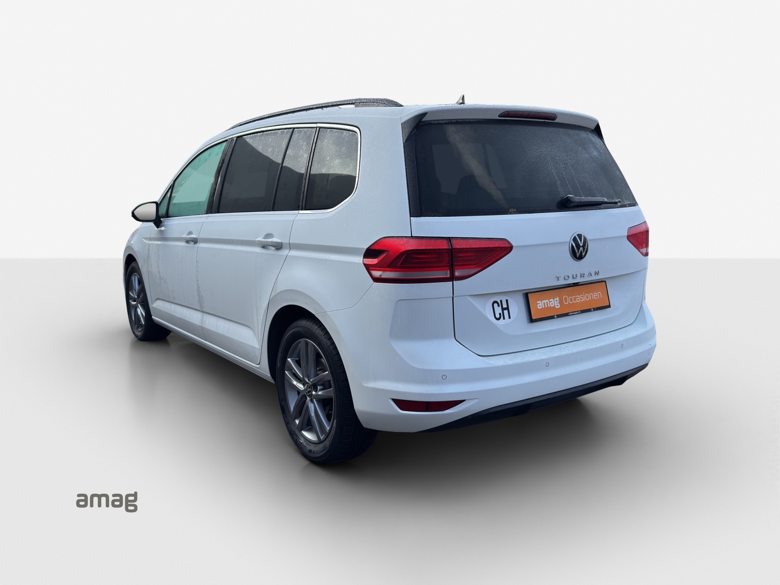 VW Touran 1.5 TSI EVO Comfortline United DSG-image-2