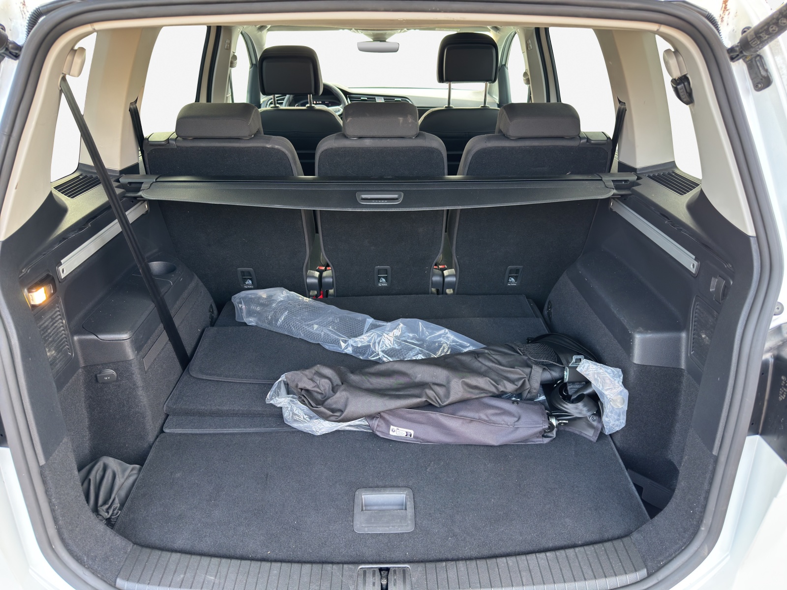VW Touran 1.5 TSI EVO Comfortline United DSG-image-12