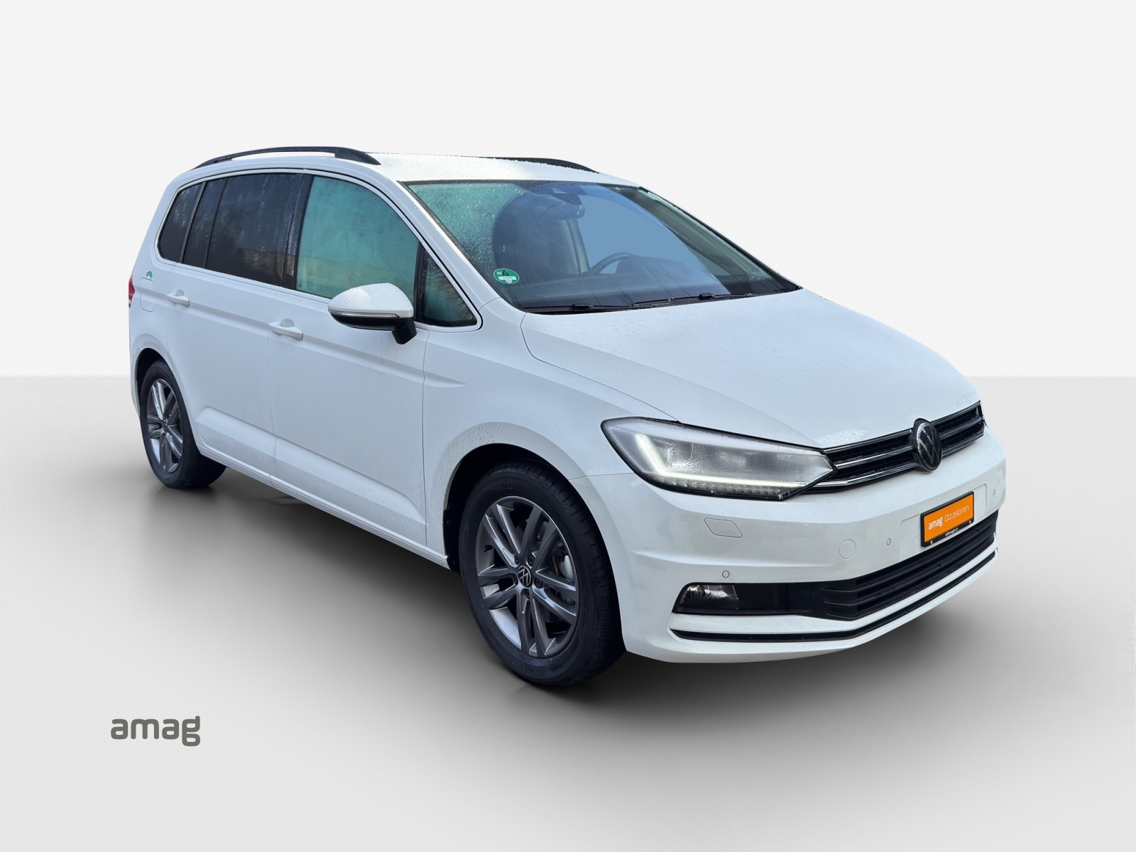VW Touran 1.5 TSI EVO Comfortline United DSG-image-5