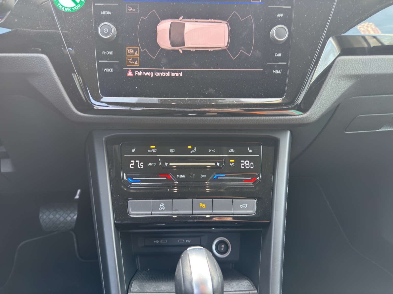 VW Touran 1.5 TSI EVO Comfortline United DSG-image-10
