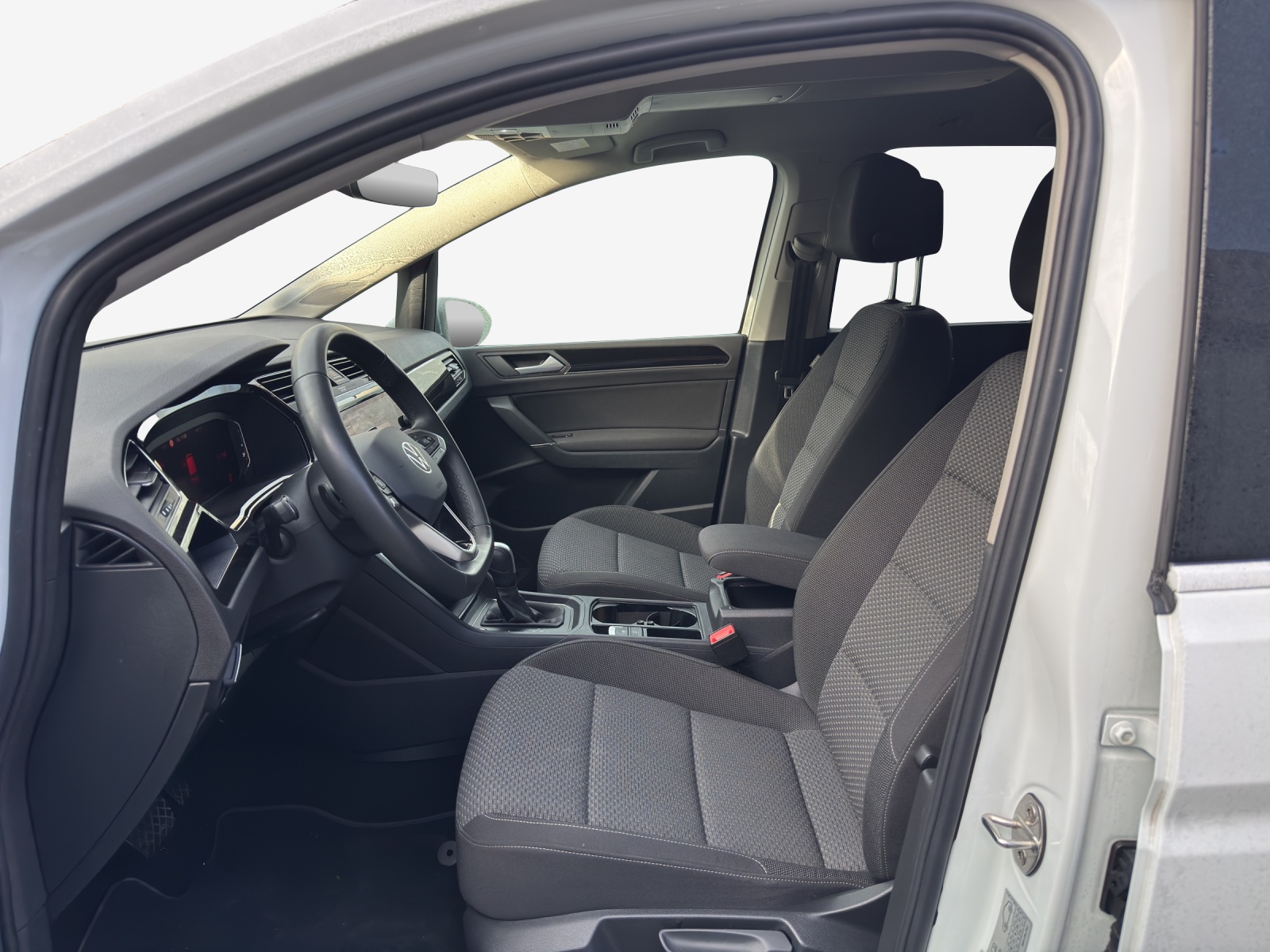 VW Touran 1.5 TSI EVO Comfortline United DSG-image-7