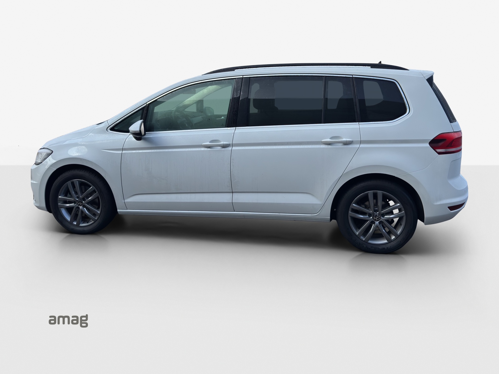 VW Touran 1.5 TSI EVO Comfortline United DSG-image-1