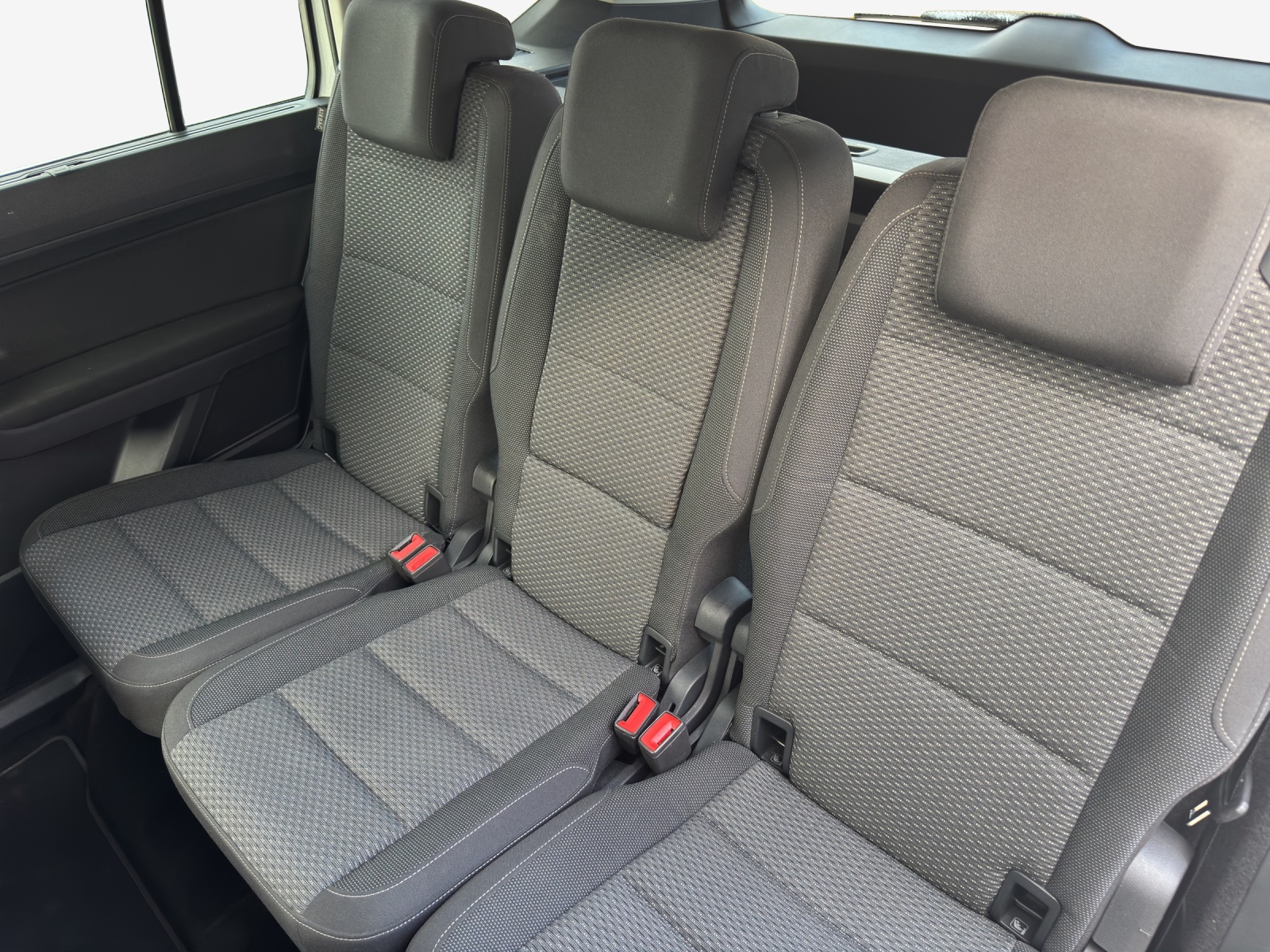 VW Touran 1.5 TSI EVO Comfortline United DSG-image-11