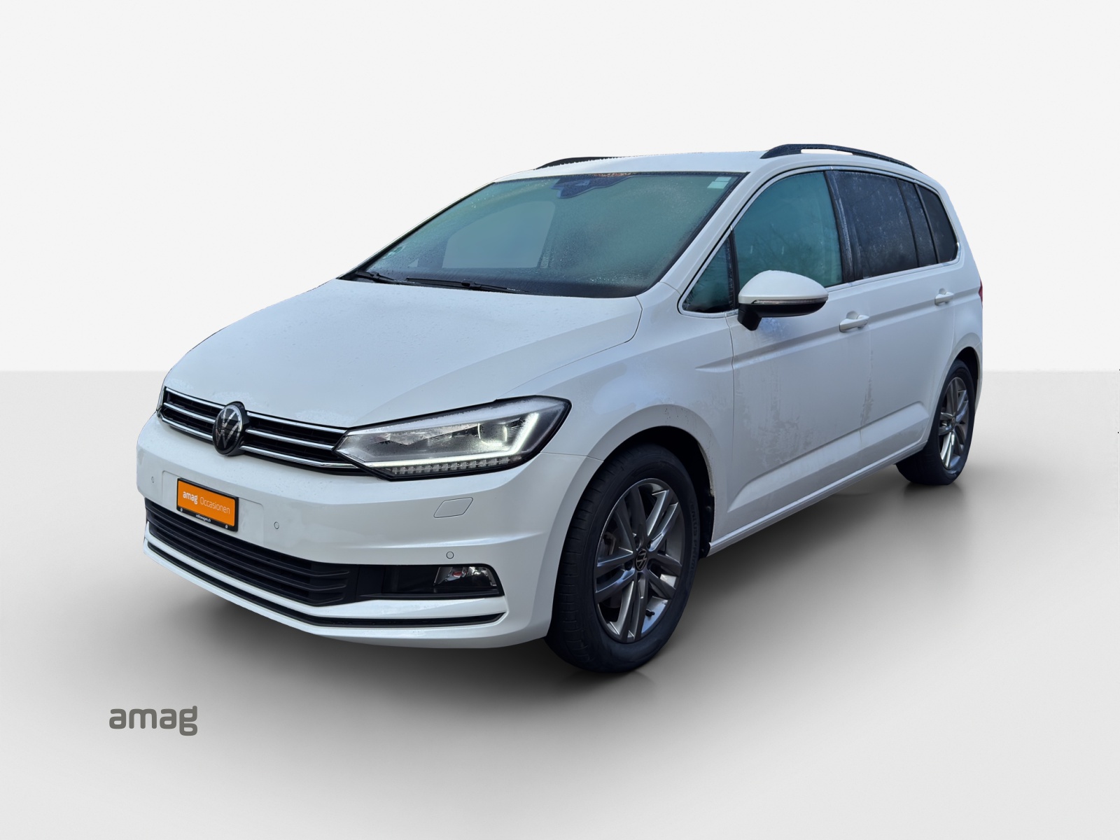 VW Touran 1.5 TSI EVO Comfortline United DSG-image-0