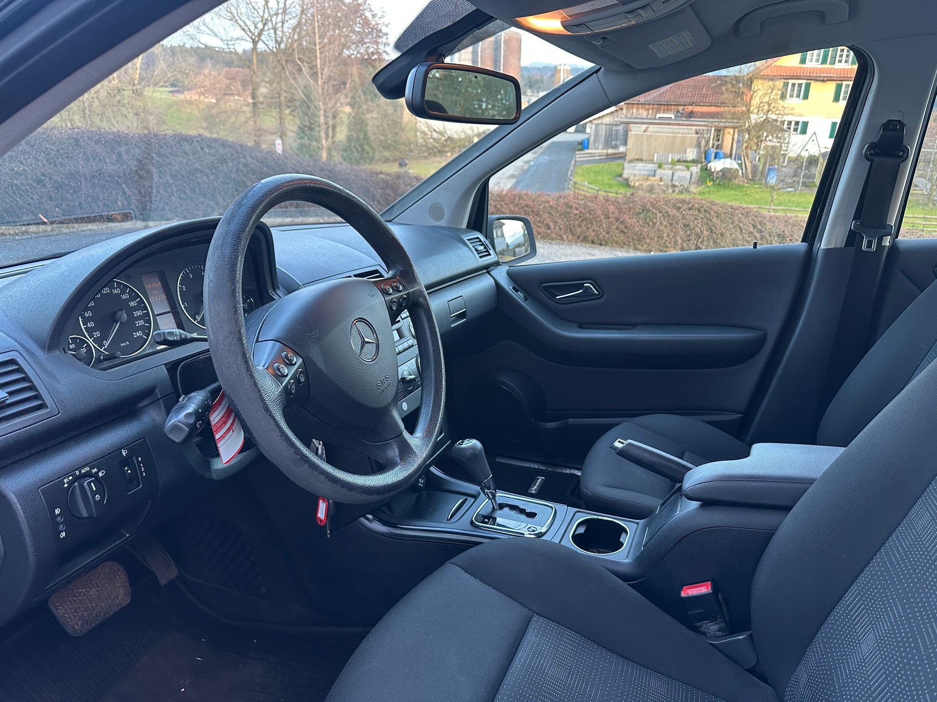 MERCEDES-BENZ A 180 (170) Avantgarde Autotronic-image-3