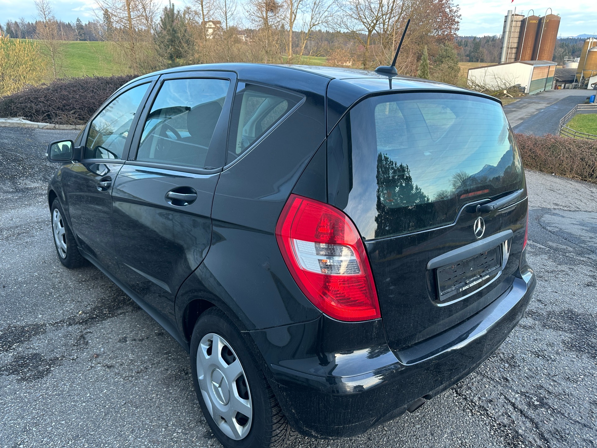 MERCEDES-BENZ A 180 (170) Avantgarde Autotronic-image-4