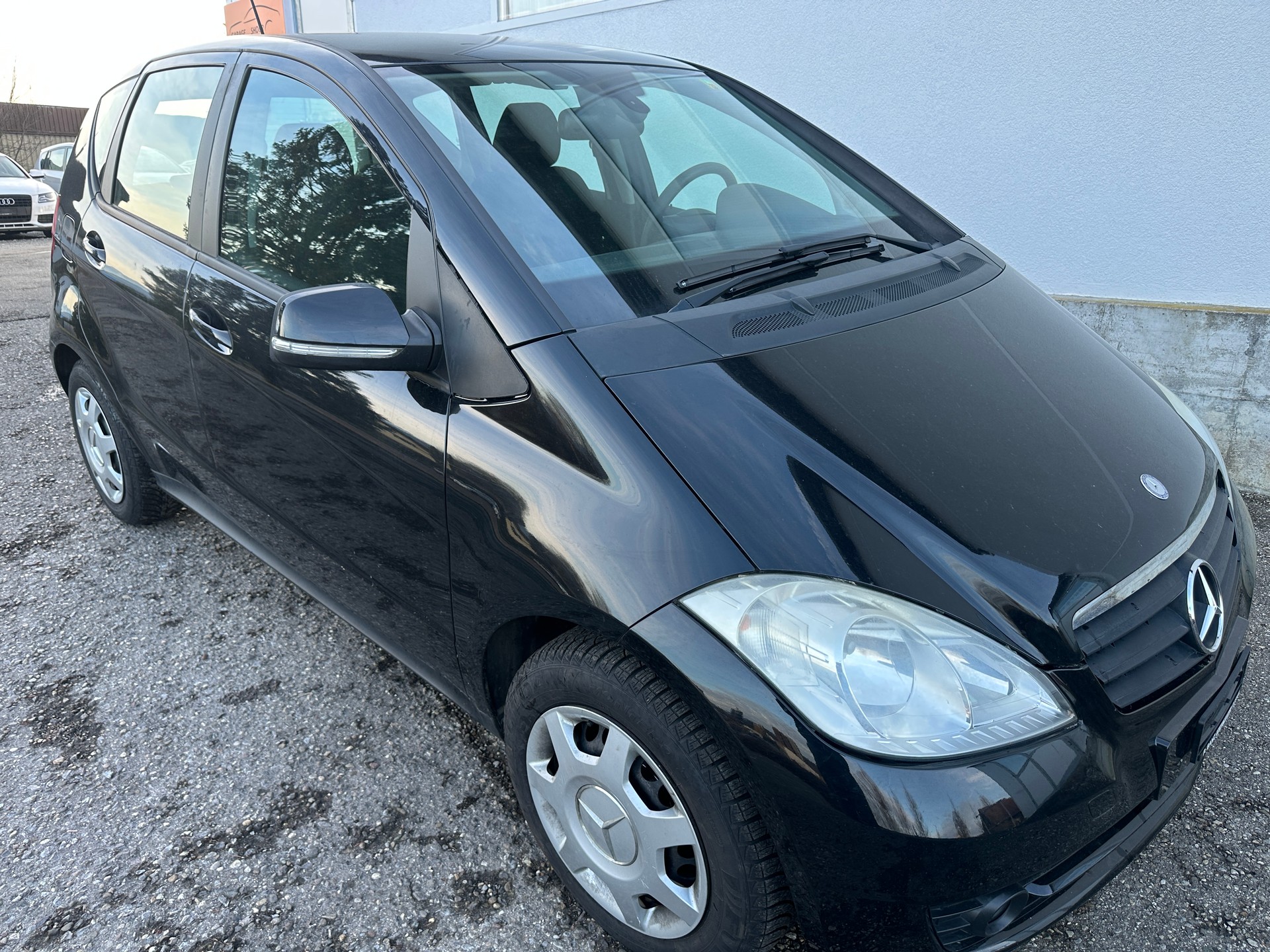 MERCEDES-BENZ A 180 (170) Avantgarde Autotronic