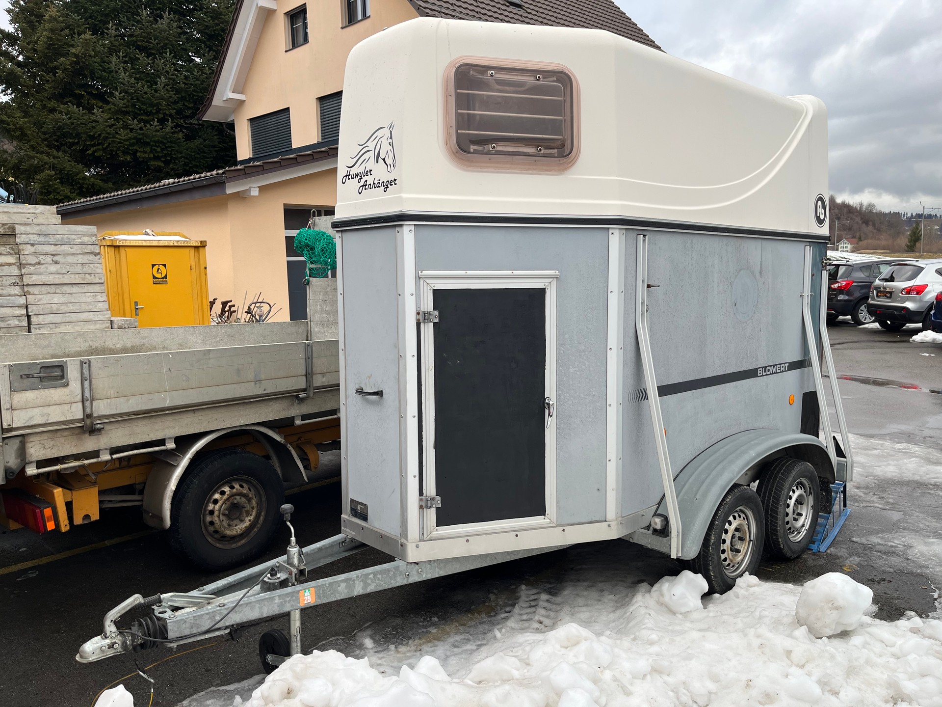 BLOMERT T 1 R
