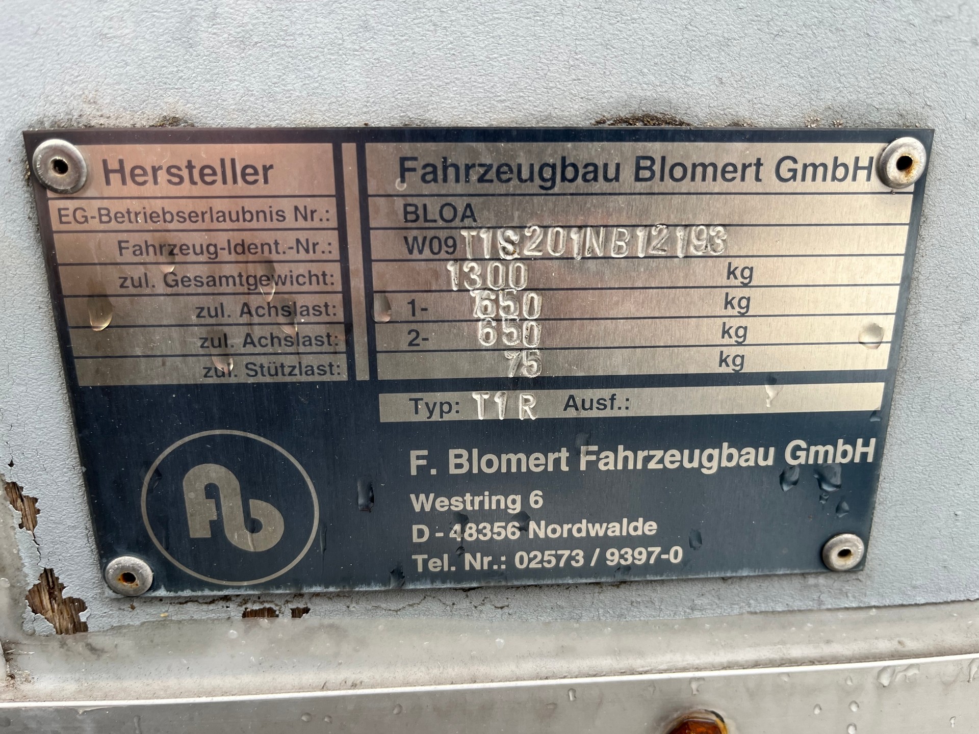 BLOMERT T 1 R-image-9