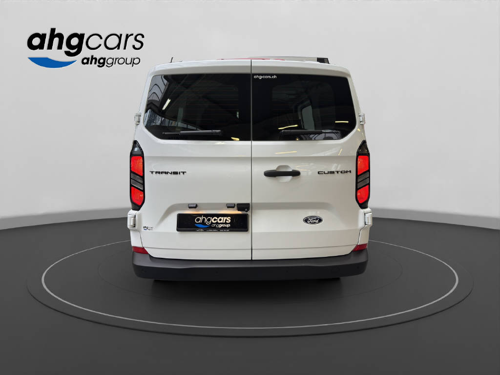 FORD Transit Custom Van 280 L1 2.0 EcoBlue 110 Trend-showroom-element-3