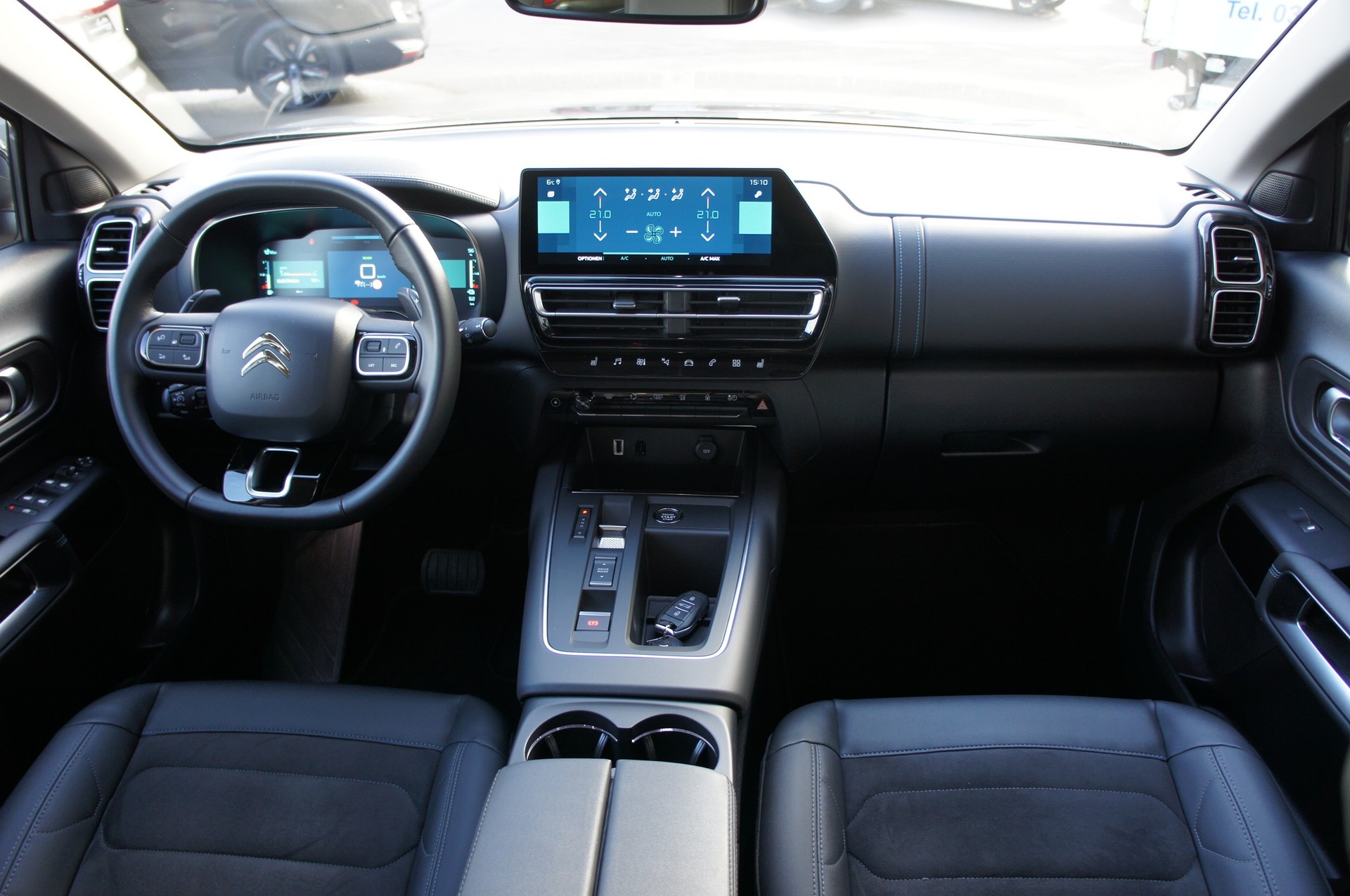 CITROEN C5 Aircross 1.6 PHEV MAX-image-9