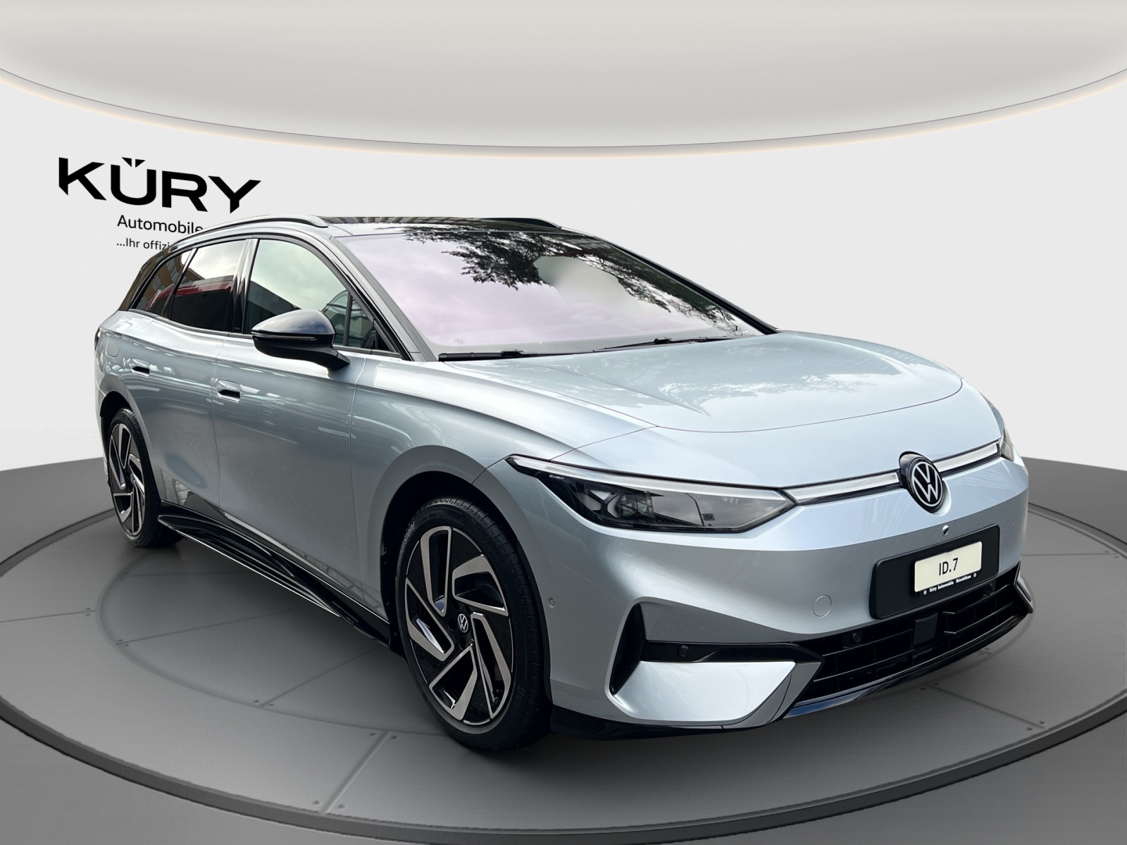 VW ID.7 Tourer Pro S 86 kWh Pro S United-image-2